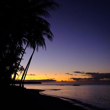 Fiji Hideaway Resort & Spa Tangangge Dış mekan fotoğraf