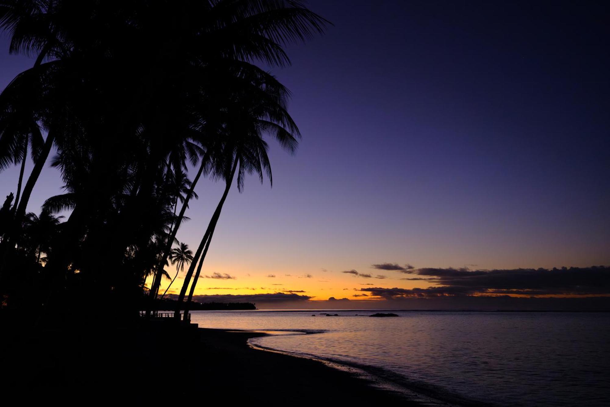 Fiji Hideaway Resort & Spa Tangangge Dış mekan fotoğraf
