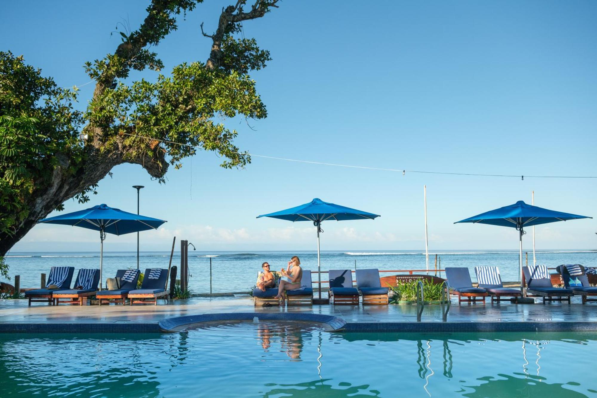 Fiji Hideaway Resort & Spa Tangangge Dış mekan fotoğraf