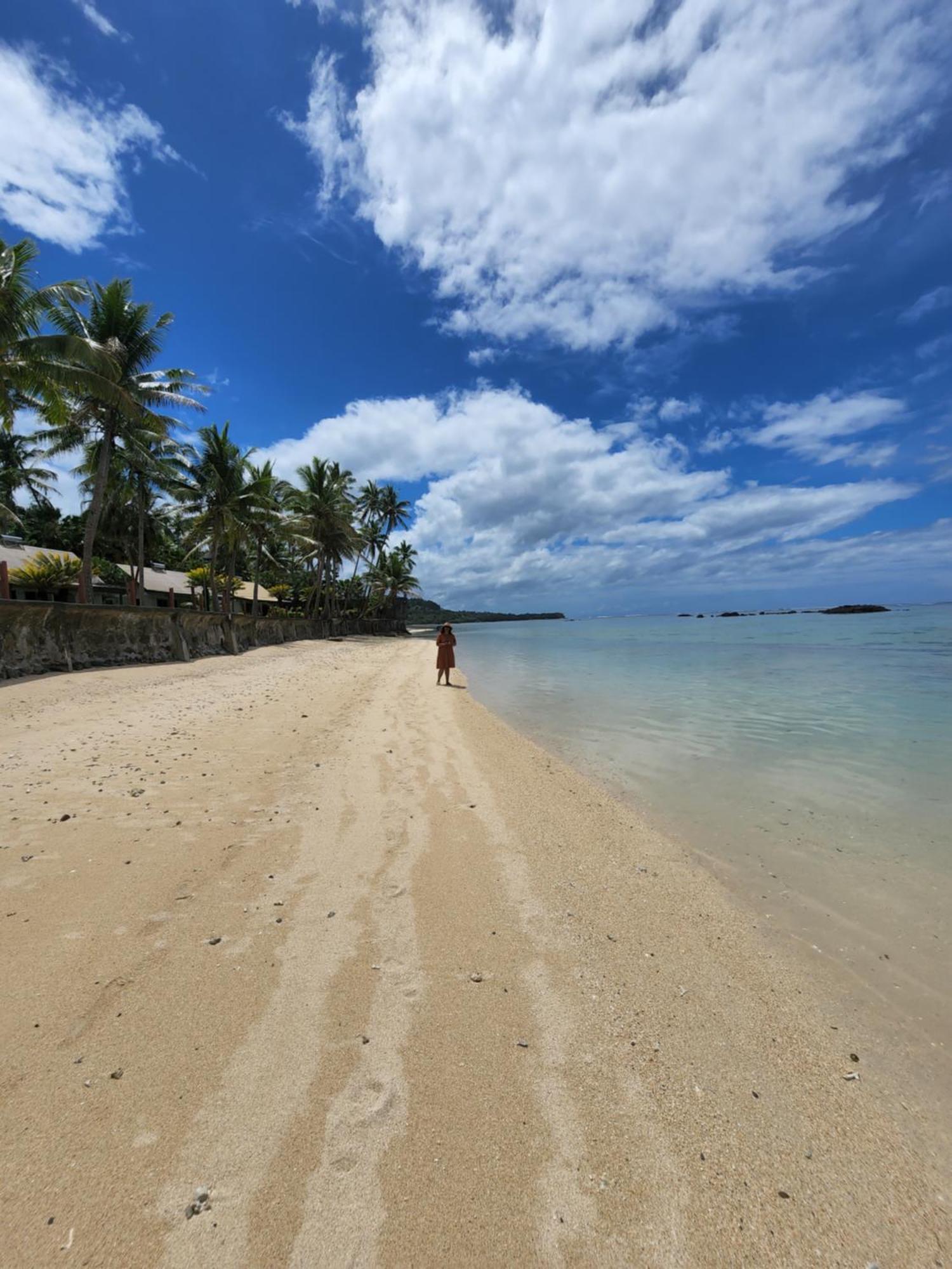 Fiji Hideaway Resort & Spa Tangangge Dış mekan fotoğraf