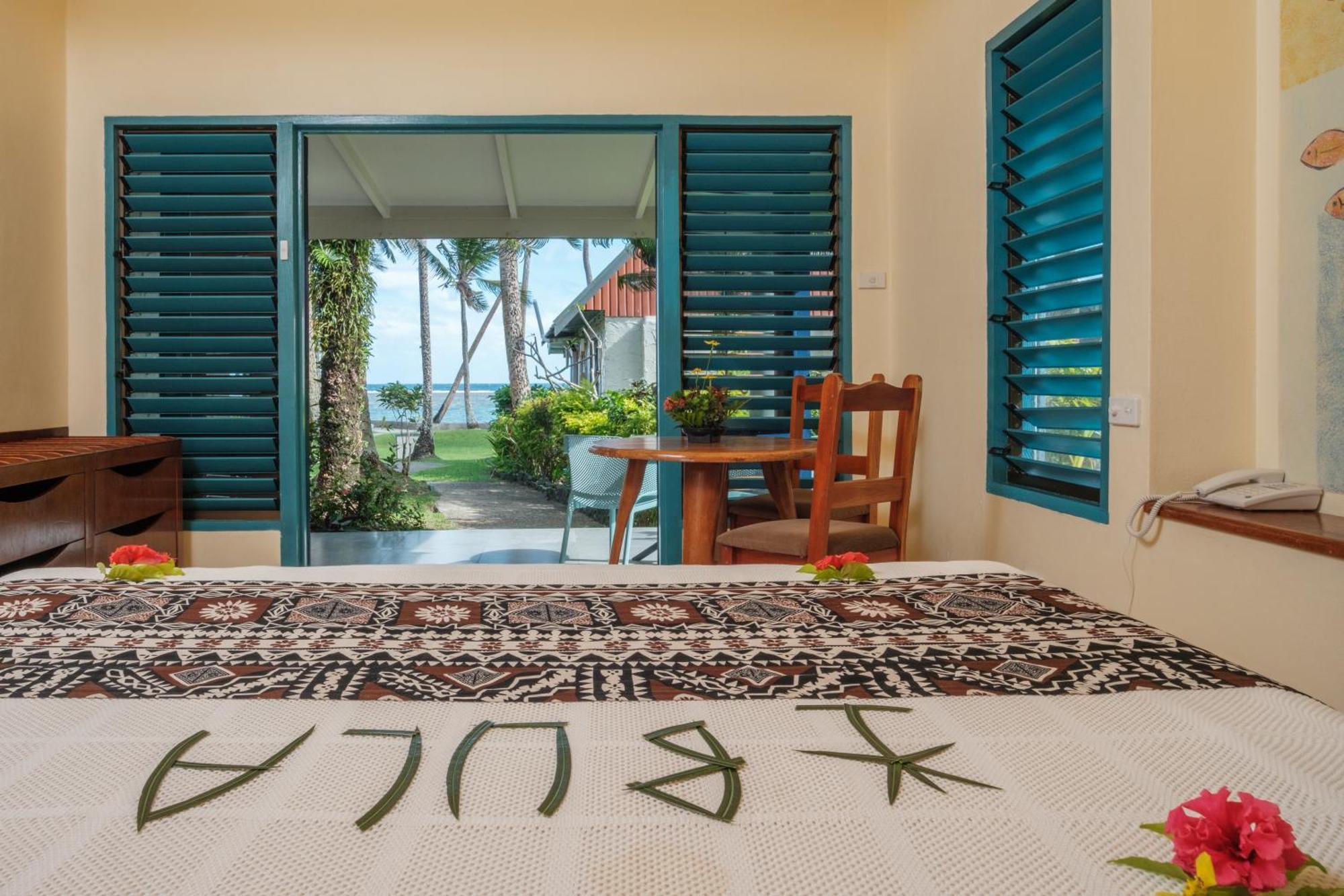 Fiji Hideaway Resort & Spa Tangangge Dış mekan fotoğraf