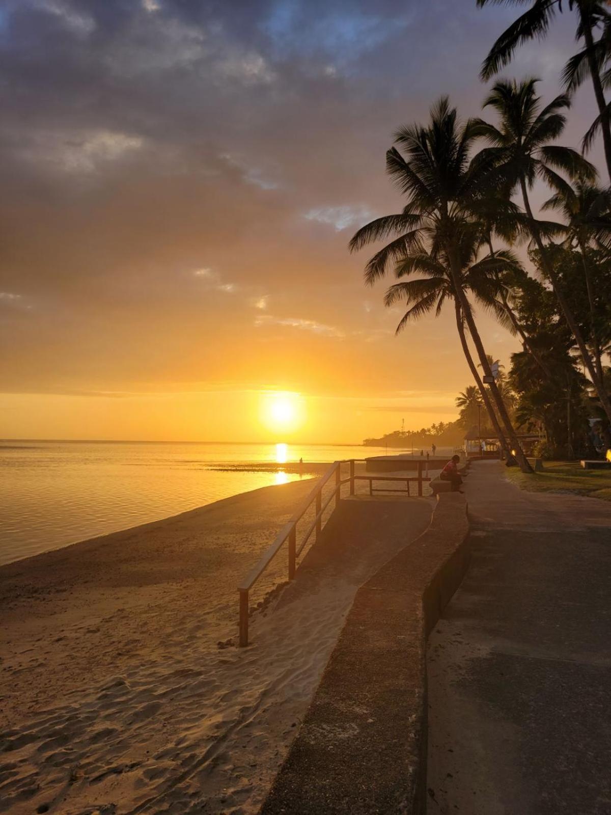 Fiji Hideaway Resort & Spa Tangangge Dış mekan fotoğraf