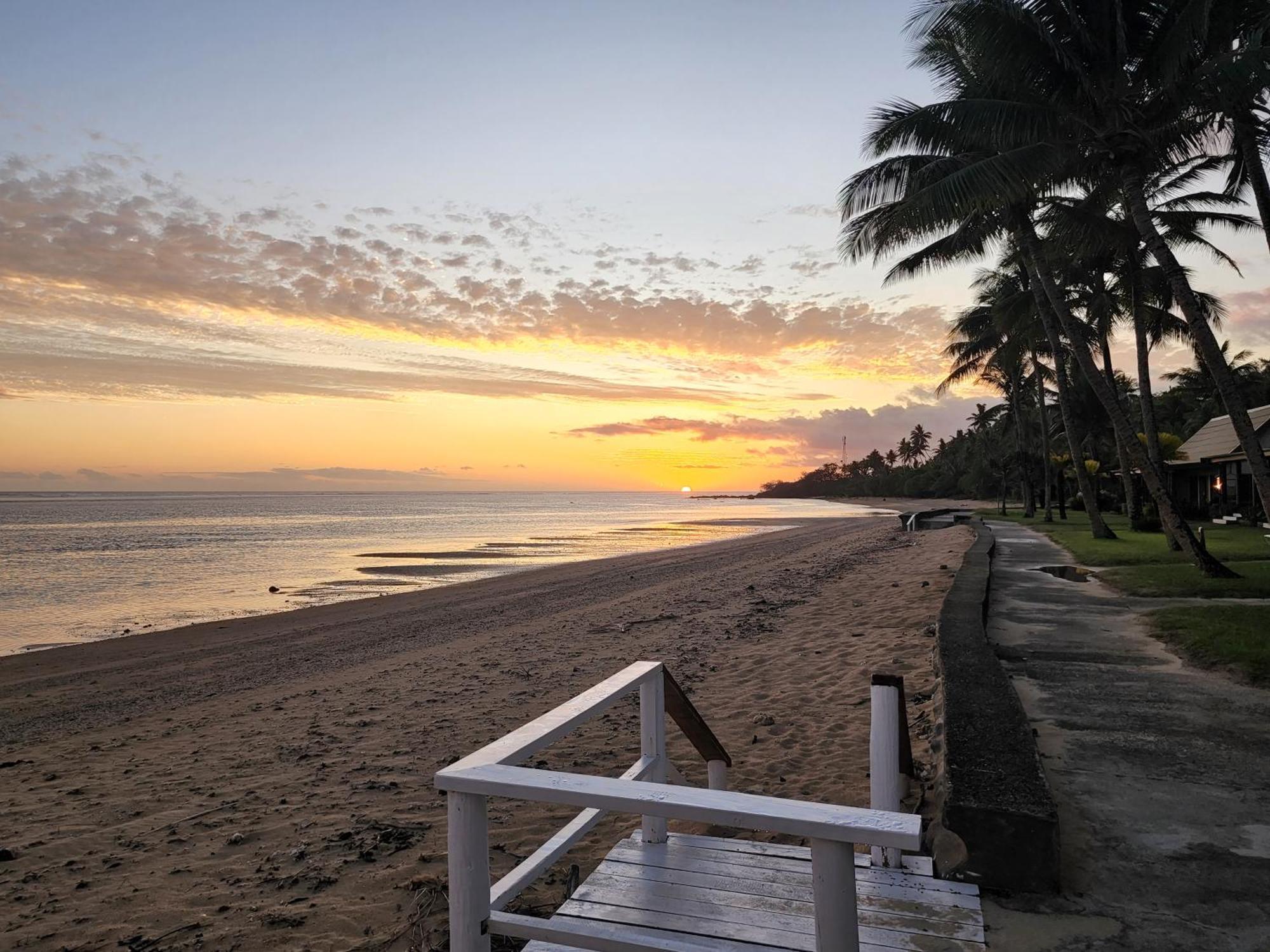 Fiji Hideaway Resort & Spa Tangangge Dış mekan fotoğraf
