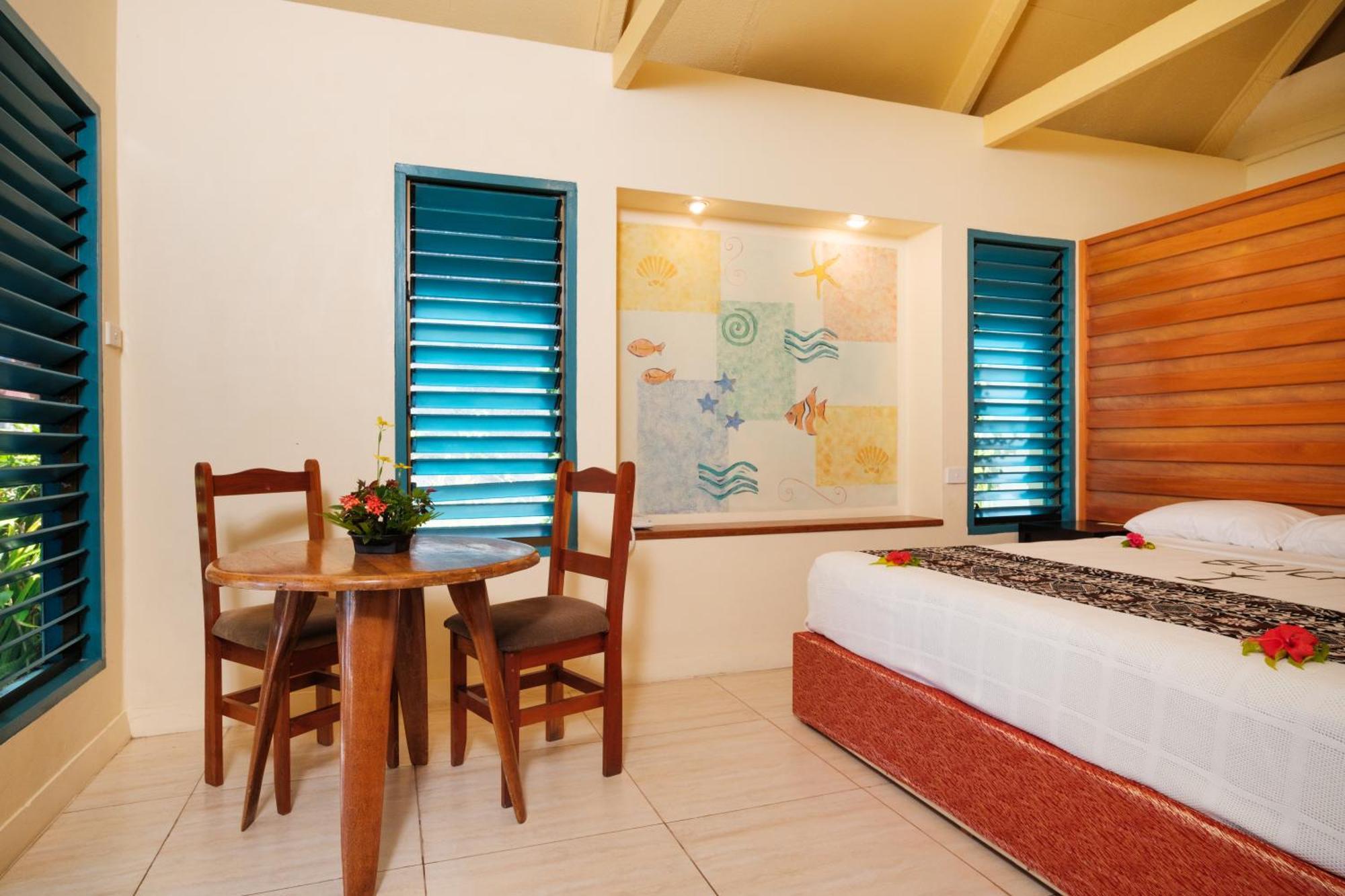Fiji Hideaway Resort & Spa Tangangge Dış mekan fotoğraf