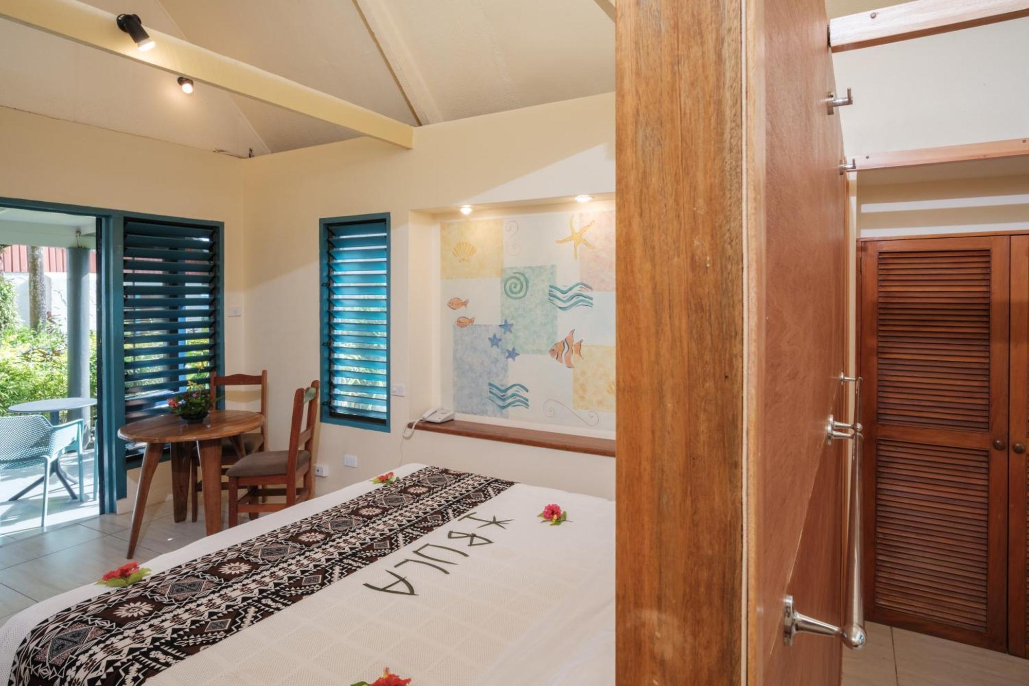 Fiji Hideaway Resort & Spa Tangangge Dış mekan fotoğraf