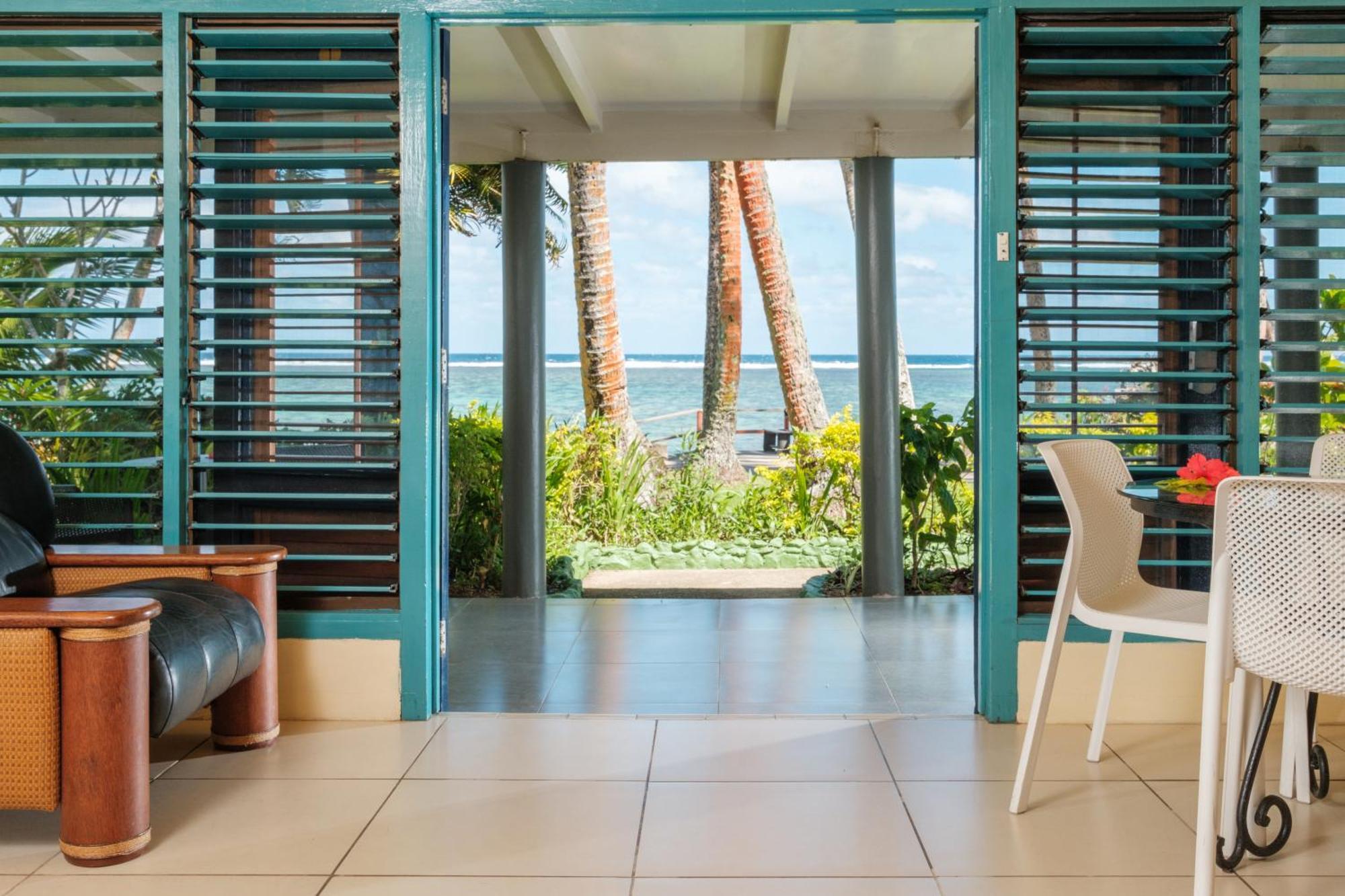 Fiji Hideaway Resort & Spa Tangangge Dış mekan fotoğraf