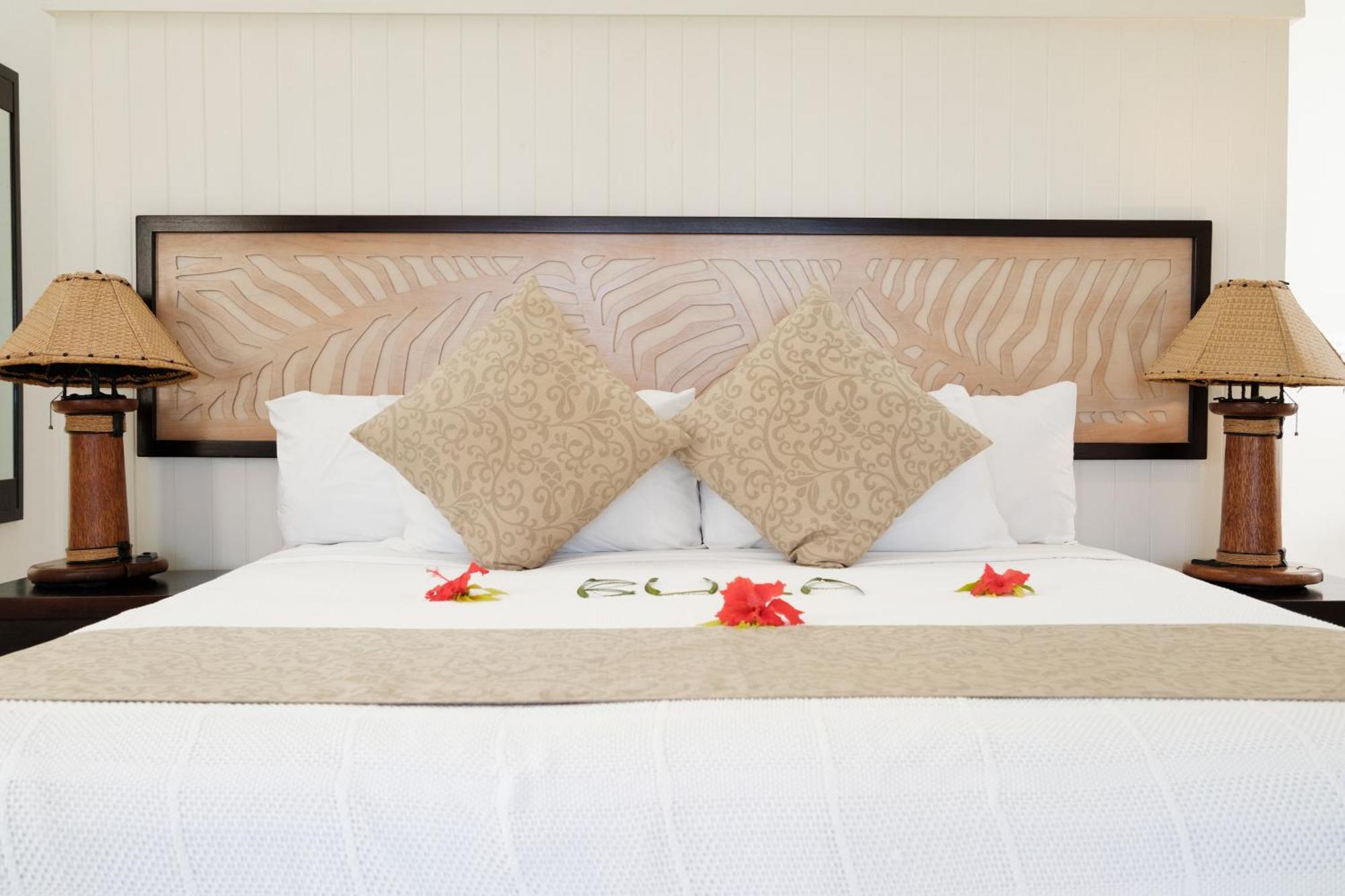 Fiji Hideaway Resort & Spa Tangangge Dış mekan fotoğraf