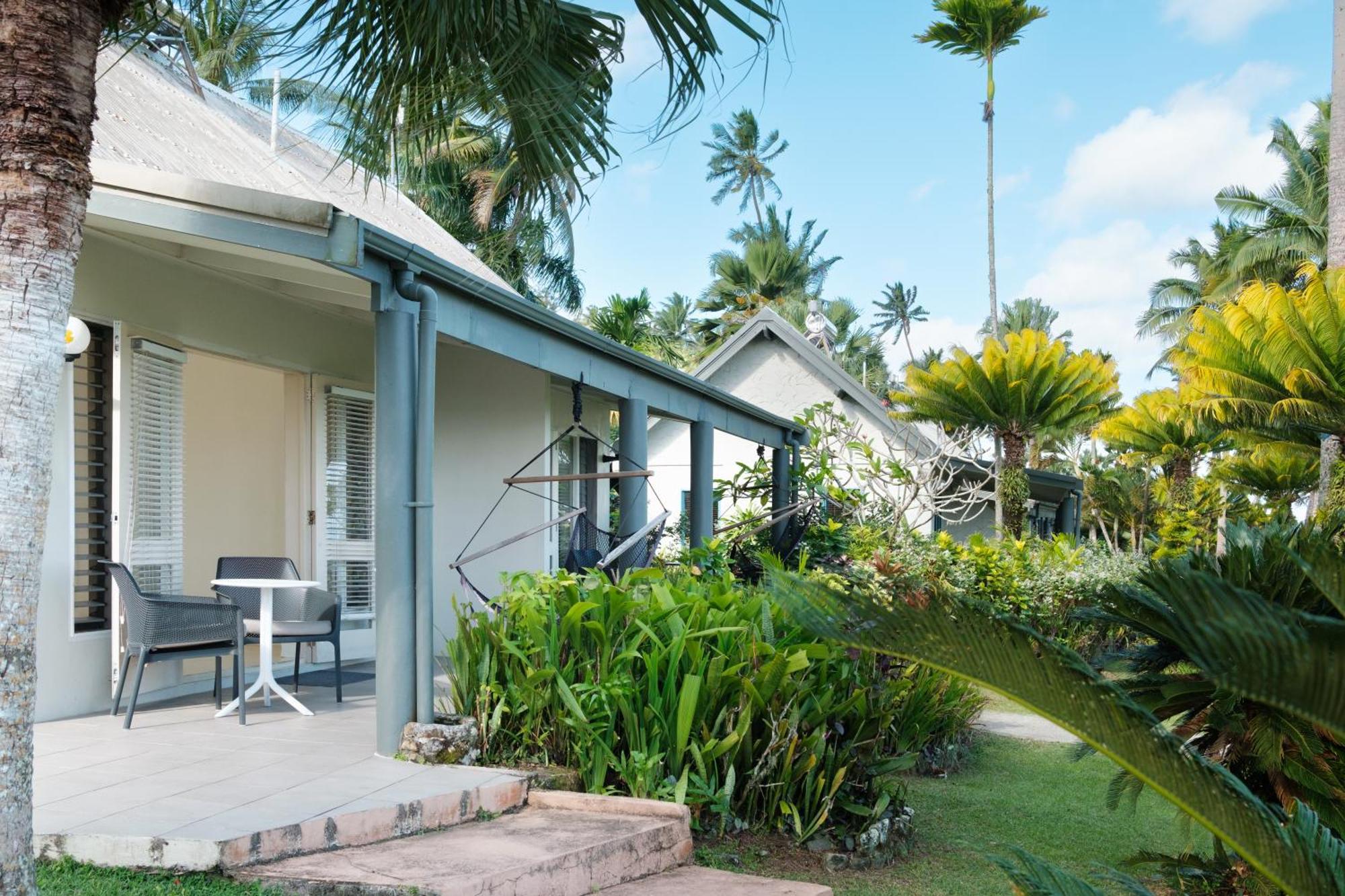 Fiji Hideaway Resort & Spa Tangangge Dış mekan fotoğraf