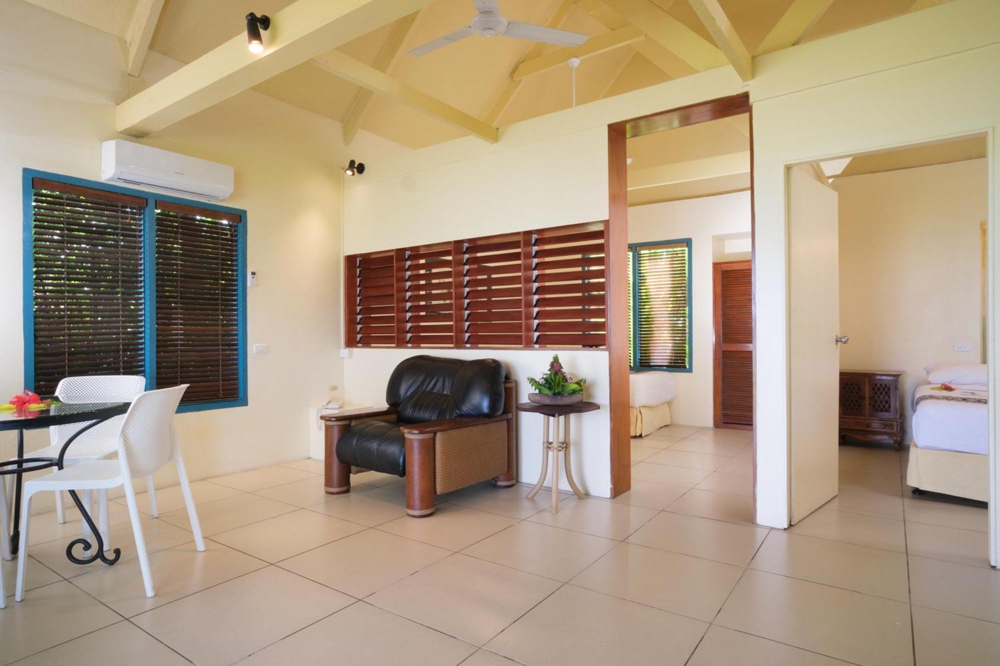 Fiji Hideaway Resort & Spa Tangangge Dış mekan fotoğraf