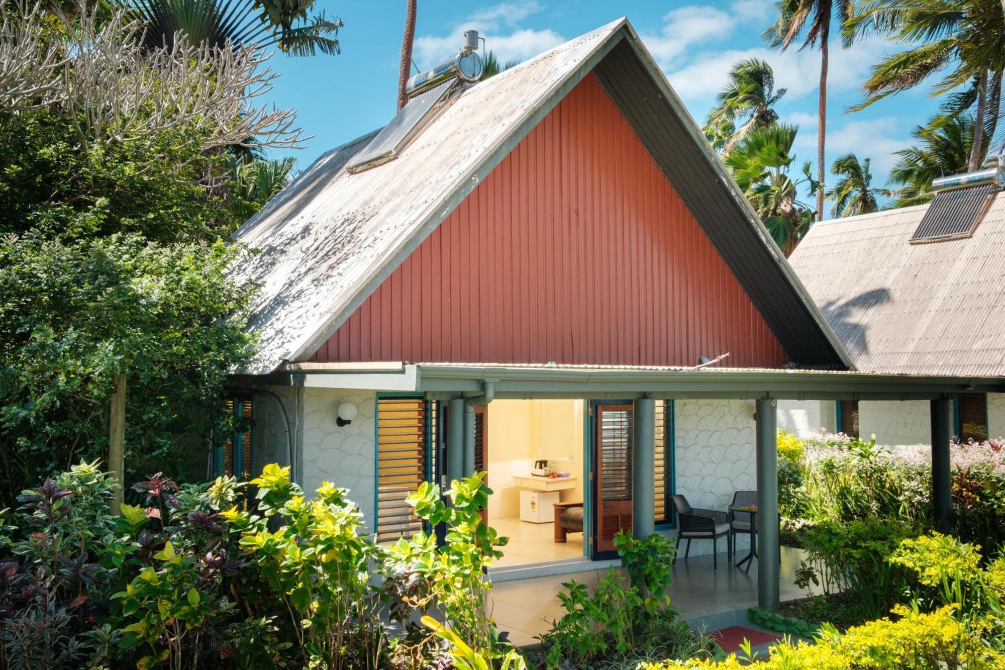 Fiji Hideaway Resort & Spa Tangangge Dış mekan fotoğraf