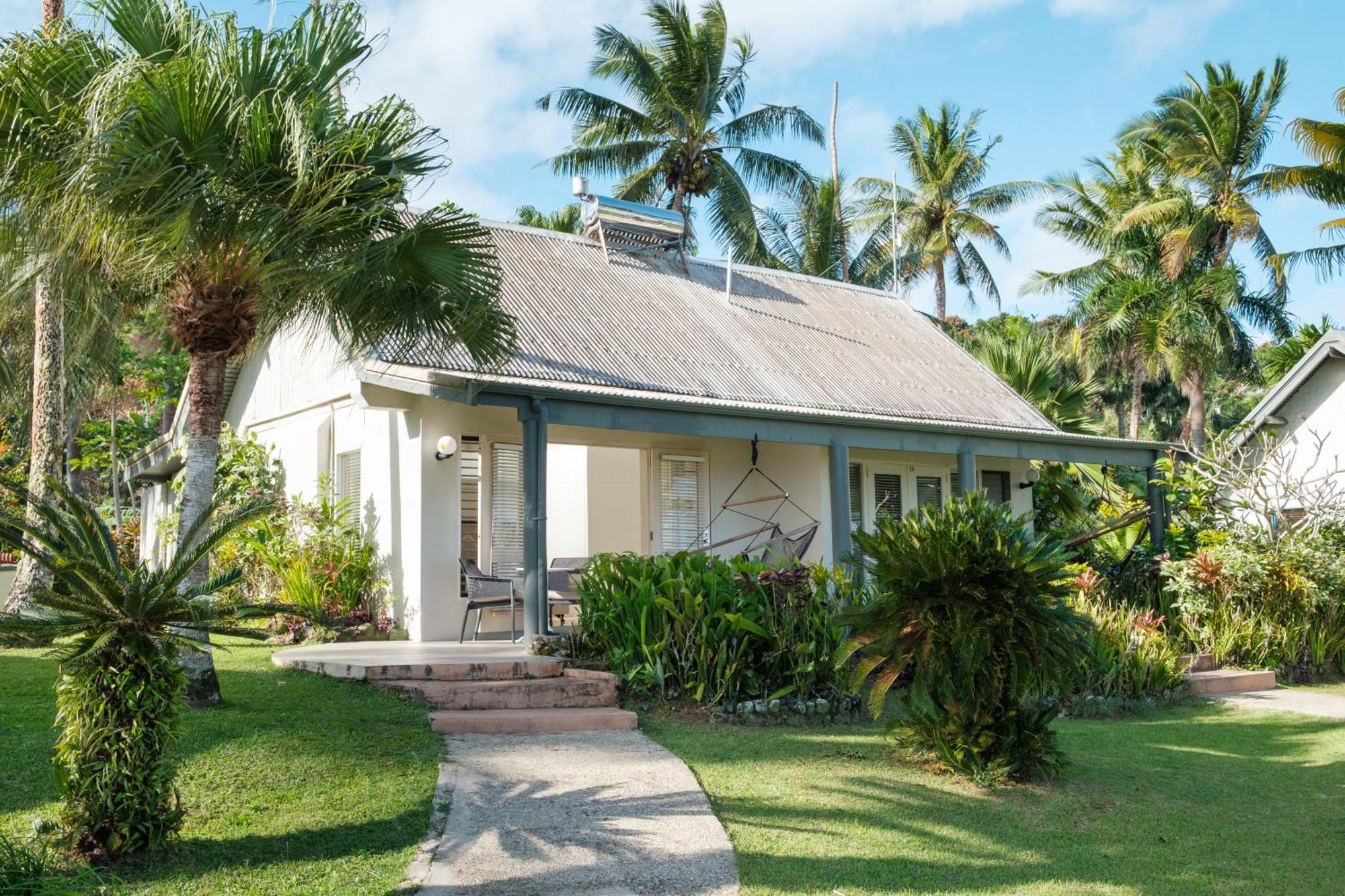 Fiji Hideaway Resort & Spa Tangangge Dış mekan fotoğraf