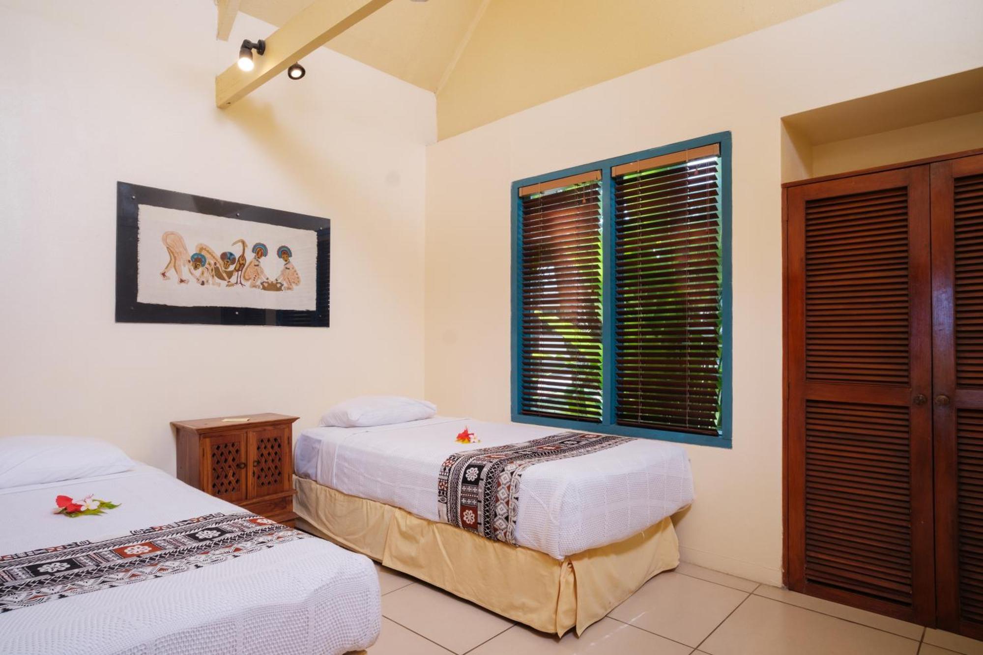 Fiji Hideaway Resort & Spa Tangangge Dış mekan fotoğraf