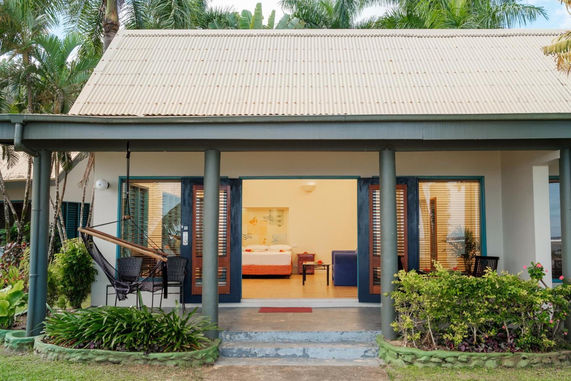 Fiji Hideaway Resort & Spa Tangangge Dış mekan fotoğraf