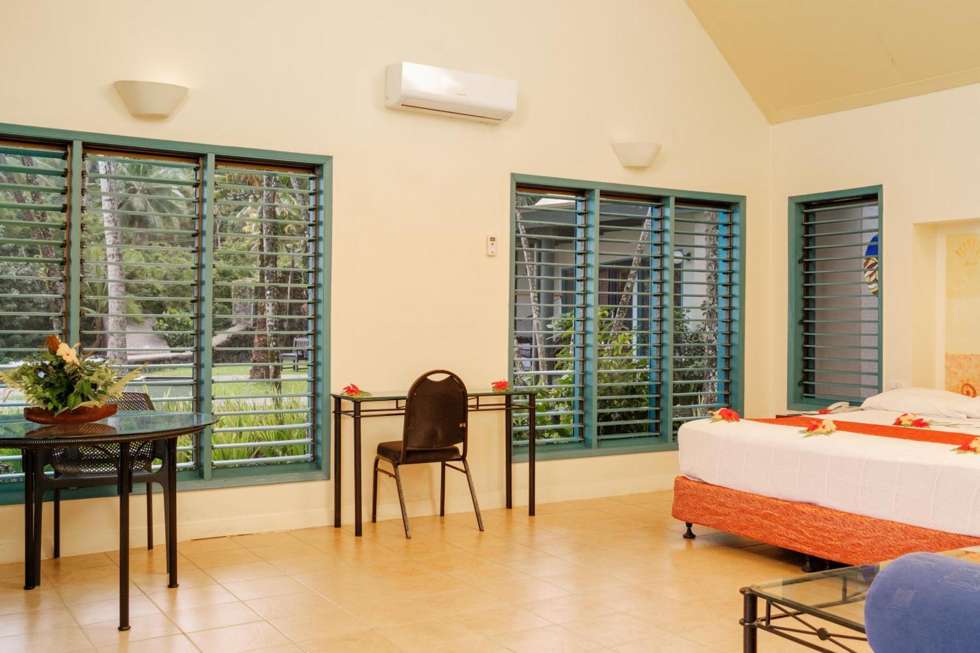 Fiji Hideaway Resort & Spa Tangangge Dış mekan fotoğraf