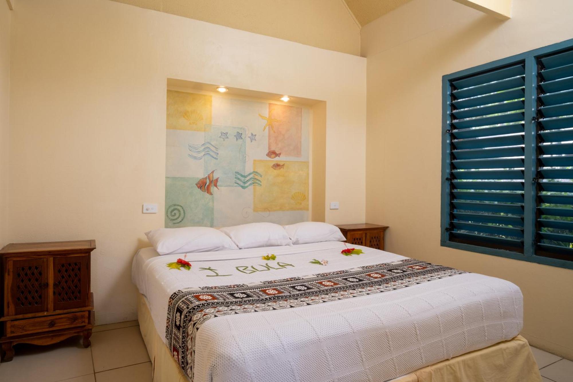 Fiji Hideaway Resort & Spa Tangangge Dış mekan fotoğraf