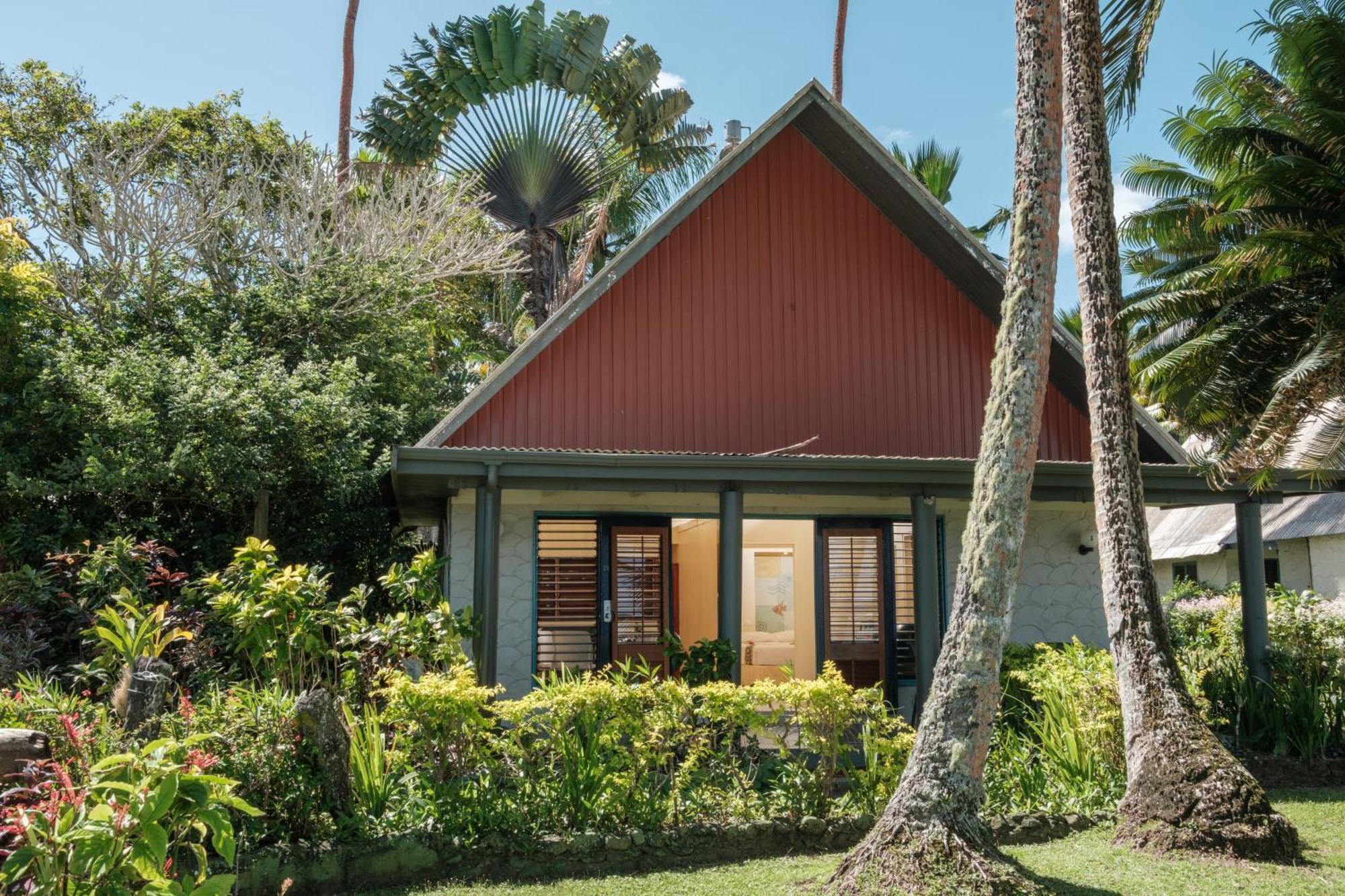 Fiji Hideaway Resort & Spa Tangangge Dış mekan fotoğraf