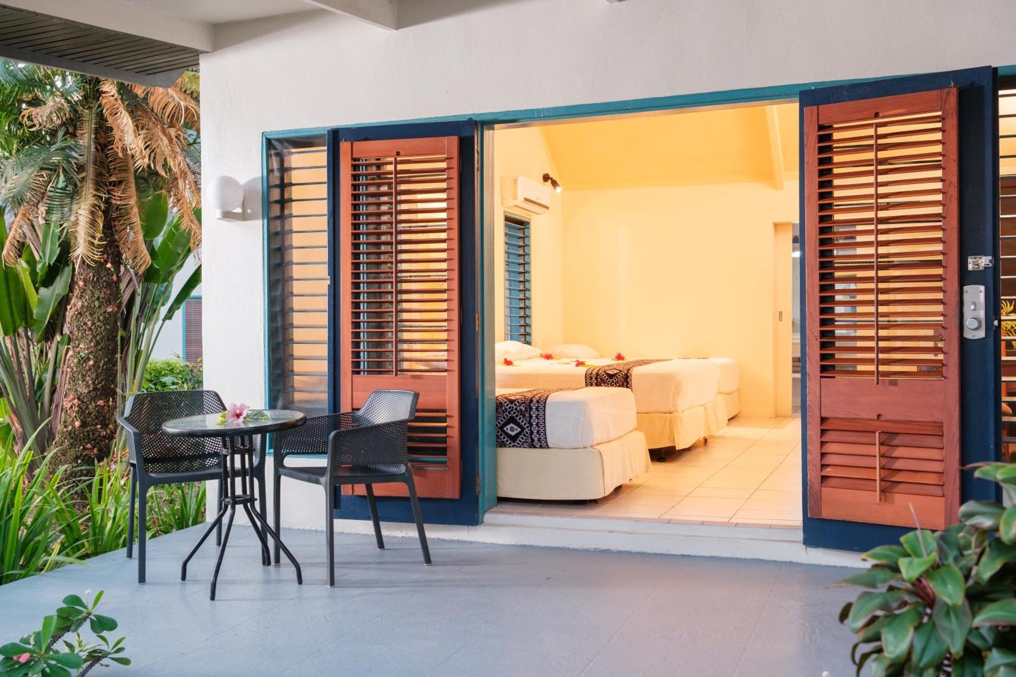 Fiji Hideaway Resort & Spa Tangangge Dış mekan fotoğraf