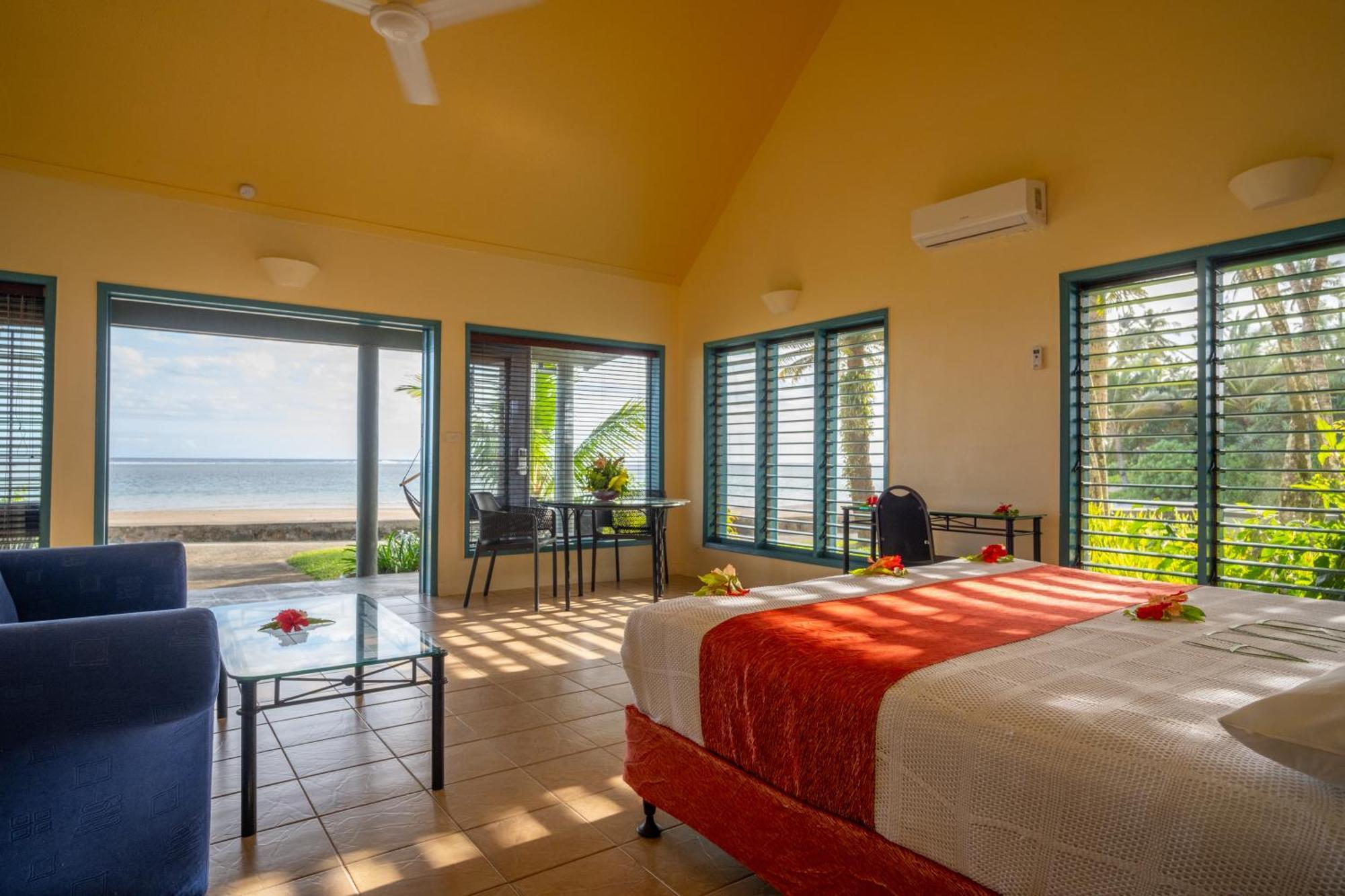 Fiji Hideaway Resort & Spa Tangangge Dış mekan fotoğraf