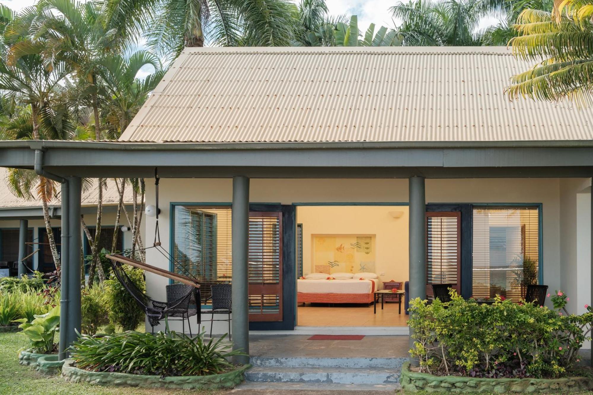 Fiji Hideaway Resort & Spa Tangangge Dış mekan fotoğraf