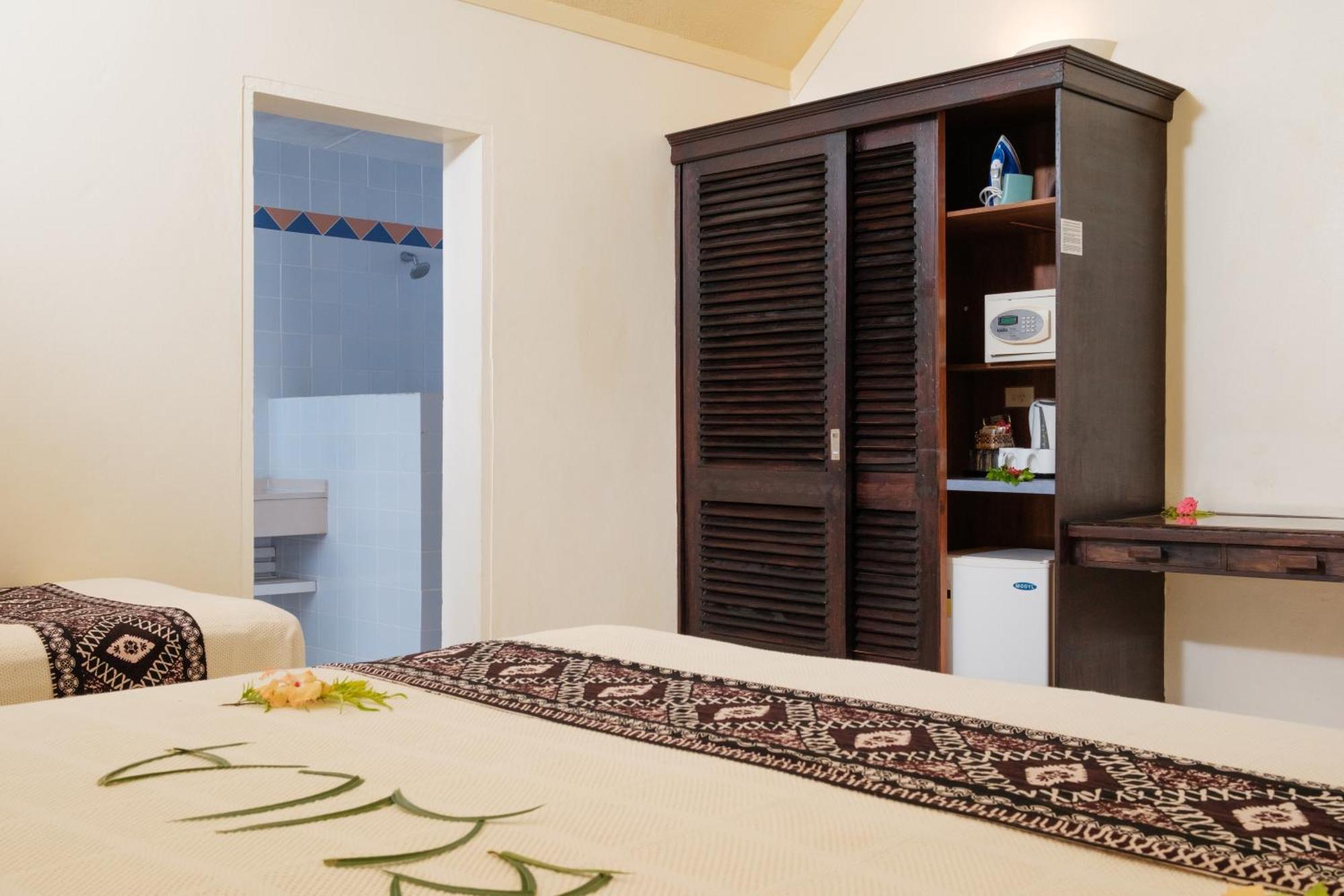 Fiji Hideaway Resort & Spa Tangangge Dış mekan fotoğraf